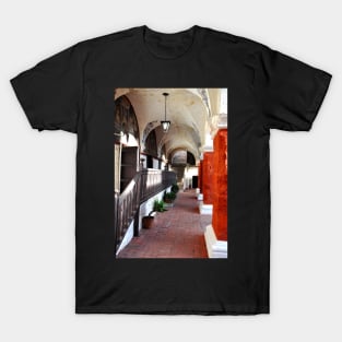 Pérou - Couvent Arequipa Santa Catalina T-Shirt